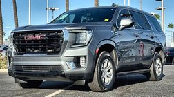 2022 GMC Yukon SLE