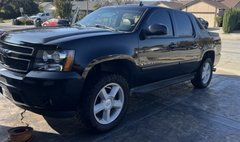2007 Chevrolet Avalanche LT w/2LT