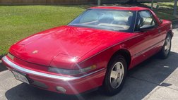 1990 Buick Reatta Base