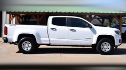 2017 Chevrolet Colorado Work Truck