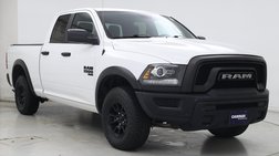 2021 Ram Ram Pickup 1500 Classic Warlock