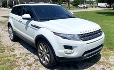 2014 Land Rover Range Rover Evoque Pure Premium