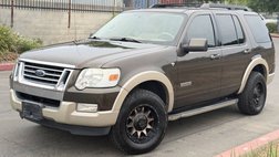 2008 Ford Explorer Eddie Bauer