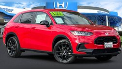 2023 Honda HR-V Sport
