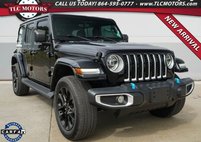 2022 Jeep Wrangler Unlimited Sahara 4xe