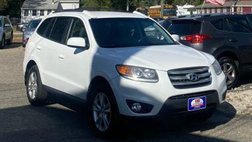 2012 Hyundai Santa Fe SE