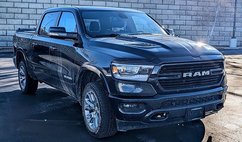 2019 Ram Ram Pickup 1500 Laramie