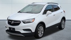 2020 Buick Encore Preferred