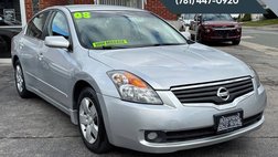 2008 Nissan Altima 2.5 S