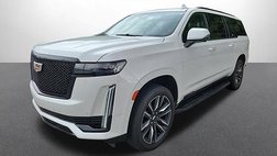 2021 Cadillac Escalade ESV Sport Platinum