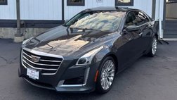 2015 Cadillac CTS 2.0T Luxury Collection
