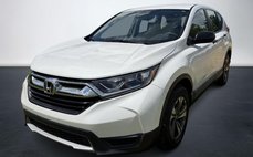 2019 Honda CR-V LX