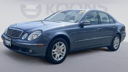 2005 Mercedes-Benz E-Class E 320 4MATIC