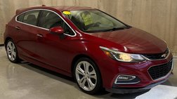 2017 Chevrolet Cruze Premier Auto