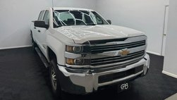2015 Chevrolet Silverado 2500HD Work Truck