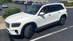 2025 Mercedes-Benz GLB GLB 250 4MATIC