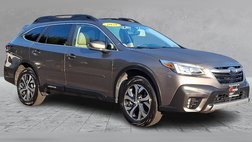 2021 Subaru Outback Limited XT