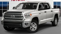 2017 Toyota Tundra SR5