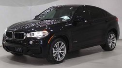 2018 BMW X6 sDrive35i