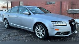 2011 Audi A6 3.0T quattro Prestige