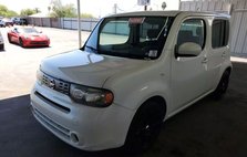 2012 Nissan Cube S
