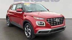 2022 Hyundai Venue Limited