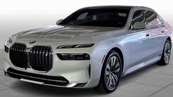 2024 BMW i7 eDrive50