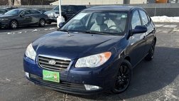 2008 Hyundai Elantra SE