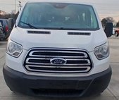 2019 Ford Transit XLT w/Low Roof w/60/40 Side Door