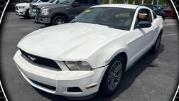 2010 Ford Mustang V6
