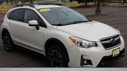 2016 Subaru Crosstrek Premium