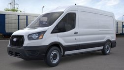 2026 Ford Transit 250