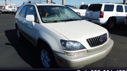 1999 Lexus RX 300 Base