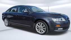 2009 Audi A6 3.0T quattro Prestige