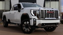 2026 GMC Sierra 3500HD Denali
