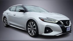 2020 Nissan Maxima Platinum