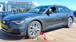 2026 Audi A6 allroad quattro Premium Plus 55 TFSI
