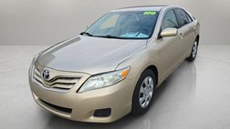2010 Toyota Camry LE