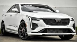 2024 Cadillac CT4-V Base