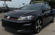 2019 Volkswagen Golf GTI S