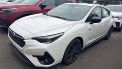 2024 Subaru Impreza RS