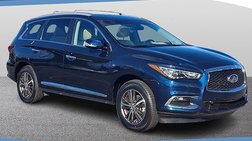 2016 Infiniti QX60 Base