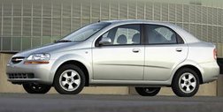 2006 Chevrolet Aveo LS