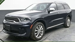2024 Dodge Durango Citadel