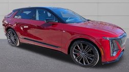 2026 Cadillac LYRIQ-V Premium