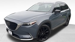 2022 Mazda CX-9 Carbon Edition