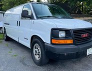 2006 GMC Savana 3500