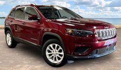 2021 Jeep Cherokee Latitude