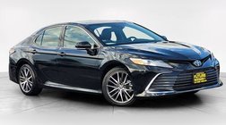 2024 Toyota Camry XLE