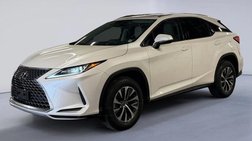 2021 Lexus RX 350 Base